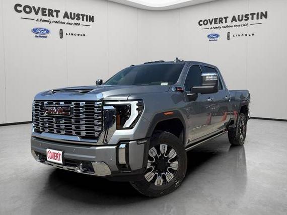 GMC SIERRA HD 2024 1GT49REY3RF232239 image GMC SIERRA HD 2024 1GT49REY3RF232239 image